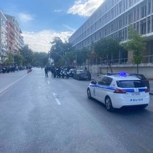 Απειλητικό τηλεφώνημα για βόμβα στο Δικαστικό Μέγαρο