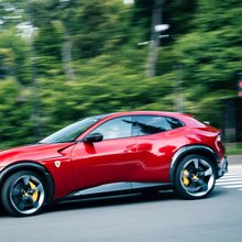 Ferrari Purosangue