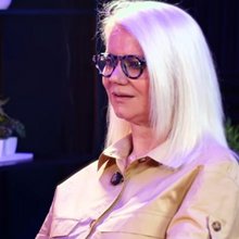 Όταν η Ιωάννα Γάκα έδινε μέχρι και συμβουλές για σχέσεις και σεξ -Μιλούσε σε vidcast για την ολιστική ιατρική και την εκπαίδευσή της