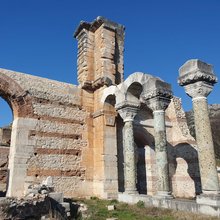 Αρχαιολογικός χώρος Φιλίππων 