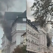 Απόπειρα δολοφονίας του επικεφαλής της υπηρεσίας πληροφοριών της Ουκρανίας -Ρωσικό drone έπληξε το κτίριο της Υπηρεσίας Ασφαλείας