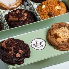 Πού τρώμε τα πιο νόστιμα cookies στην Αθήνα -Σοκολατένια, red velvet, με πραλίνα, λεμόνι και τυρί κρέμα