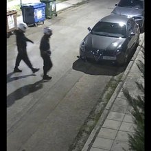 Κλοπή αυτοκινήτου