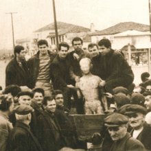 Ο κούρος της Ευρωπού