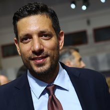 Ο Κωνσταντίνος Κυρανάκης 