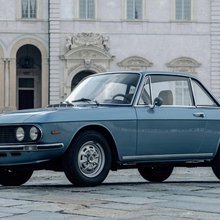 Lancia Fulvia 