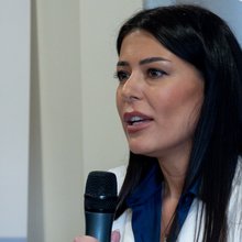 Η Αφροδίτη Λατινοπούλου