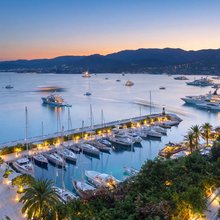 Συνδυασμός yachting και πολυτελούς διαμονής στο επερχόμενο εγχείρημα Elounda Hills στην Κρήτη / Φωτογραφία: Elounda Hills