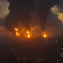 Ρωσία: Η Μόσχα στο στόχαστρο εκατοντάδων drones -Δύο νεκροί και ζημιές σε διυλιστήριο