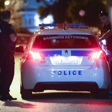 Περιπολικό της αστυνομίας