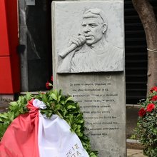 Μνημείο Παύλου Φύσσα
