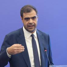 Μαρινάκης για Τριαντόπουλο: Έχουμε απόλυτη εμπιστοσύνη στην Δικαιοσύνη -Εξοργιστικό να μιλάει για δικαίωση η αντιπολίτευση