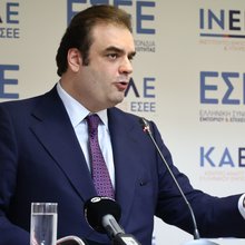 Ο Κυριάκος Πιερρακάκης