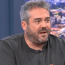Για το συναίσθημα της απώλειας μίλησε ο Πυγμαλίων Δαδακαρίδης: «Νιώθω ότι έχω δύο αγγέλους στον ουρανό» [βίντεο]