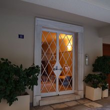 πόρτα μαζωνάκης