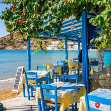Το αυθεντικό ελληνικό νησί όπου η γαστρονομία συνδέεται άμεσα με την τοπική παράδοση