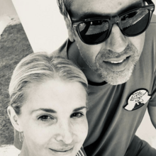 Νίκη Κάρτσωνα: Το καλοκαίρι θα μετακομίσω μόνιμα στην Καλαμάτα, είναι ο στόχος της ζωής μου