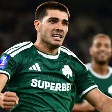 Παναθηναϊκός-Νίκη Βόλου 1-0: Κρατάει μόνο το τρίποντο και προχωράει [βίντεο]