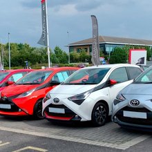 Αυτοκίνητα Toyota 