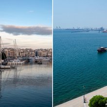 Πειραιάς και Θεσσαλονίκη αφήνουν πίσω το μοντέλο «στάση και αναχώρηση» / Φωτογραφία: 123RF