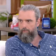 Ο Σωτήρης Τσαφούλιας
