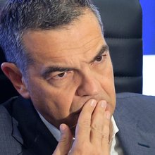 Ο πρόεδρος της ΕΛΑΣ Αλέξης Τσίπρας 