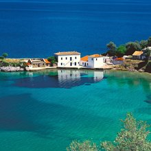 Παραλία Τζάστενη Πήλιο/ Φωτογραφία: Shutterstock