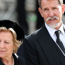 Γιατί οι Ντε Γκρες πήγαν στην κηδεία του βασιλιά Χάραλντ -Η σχέση τους με τη βασιλική οικογένεια της Νορβηγίας