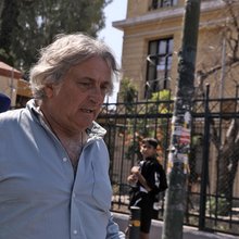 «Δεν έπρεπε να τον δεχτώ», δηλώνει ο υπνοθεραπευτής για τον Μαζωνάκη -Τι είπε για το μήνυμα στη γιατρό «θα τον στριμώξω»