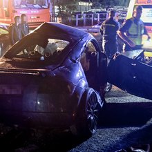 Τροχαίο στο Δέλτα Κορίνθου: Ένας 26χρονος νεκρός και 5 τραυματίες, μετά από σφοδρή σύγκρουση ΙΧ [βίντεο]