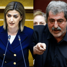 Αντιπαράθεση Πολάκη-Αγαπηδάκη για τα προγράμματα παιδικής υγείας - «Εδώ δεν είναι κανάλι να κάνετε σόου» (Βίντεο)