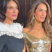 Σίλια Κριθαριώτη και Αμάλ Κλούνεϊ