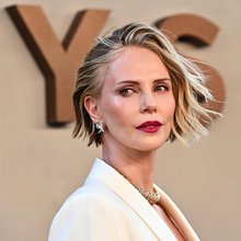 Charlize Theron/Φωτογραφία AP