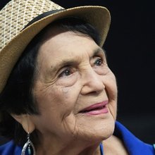 Η Ντολόρες Χουέρτα