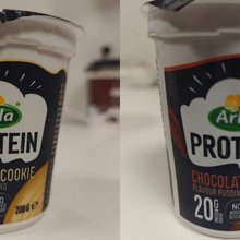 ΕΦΕΤ: Ανακαλεί επιδόρπια Arla PROTEIN λόγω πιθανής παρουσίας θραυσμάτων γυαλιού