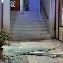 Έκρηξη σε διαμέρισμα στον Ζωγράφου -Δύο άτομα στο νοσοκομείο