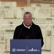O Ευάγγελος Μυτιληναίος