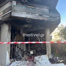Φωτιά σε διαμέρισμα στη Θεσσαλονίκη, καταγγελίες για παράνομες μετατροπές