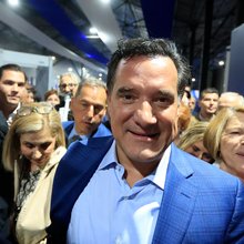 Άδωνις Γεωργιάδης ΝΔ