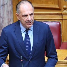 Γεραπετρίτης για δημοσίευμα WSJ: Δεν τέθηκε ποτέ ζήτημα πίεσης ή απειλή της χώρας μας