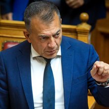  Ο Αναπληρωτής Υπουργός Αθλητισμού, Γιάννης Βρούτσης