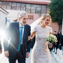 Γιώργος Βαρδινογιάννης - Αγάπη Πολίτη: Οι δύο ευτυχισμένες οικογενειακές στιγμές που πρόλαβαν να ζήσουν το 2025