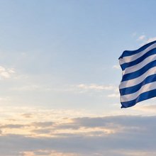 Η ελληνική σημαία