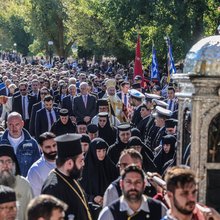Θρησκευτικές εκδηλώσεις στην Κεφαλονιά για τον Άγιο Γεράσιμο