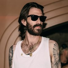 Ο Λεονάρντο Μαρία ντελ Βέκιο, κληρονόμος της Ray-Ban