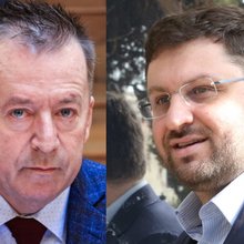 Στην ΕΛΑΣ ο Βασίλης Κόκκαλης -Μέσα στην εβδομάδα ανακοινώνεται και ο Κώστας Ζαχαριάδης