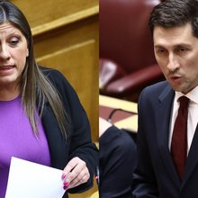 Βουλή: Σύγκρουση Κωνσταντοπούλου-Χρηστίδη για τη συνάντηση Eλλήνων και Iσραηλινών στην Αθηναϊκή Λέσχη