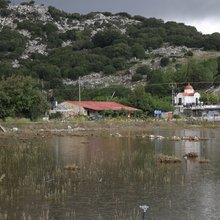 Πλημμύρες στην Κρήτη 