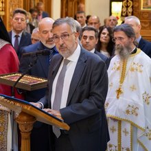 Ο δήμαρχος Αγίου Δημητρίου απαντά στις επικρίσεις για την ακύρωση της παρέλασης της 28ης Οκτωβρίου - «Πάνω από όλα η ασφάλεια των παιδιών»