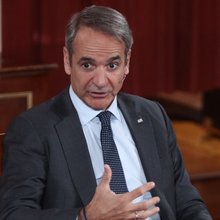 Ο πρωθυπουργός, Κυριάκος Μητσοτάκης 